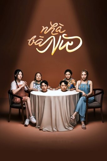 Poster of Nhà Bà Nữ