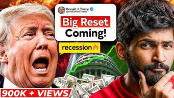 Trump Tariffs will RESET the world