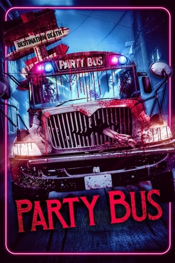Poster of Party Bus