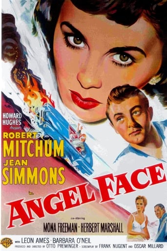 poster Angel Face