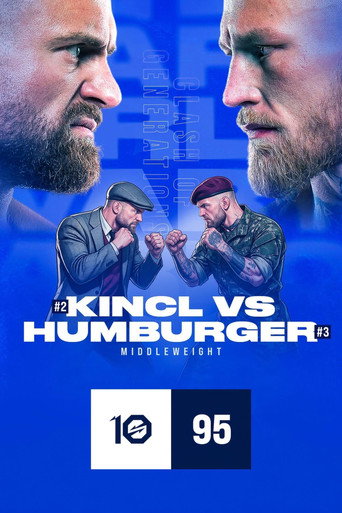 OKTAGON 95: Kincl vs. Humburger