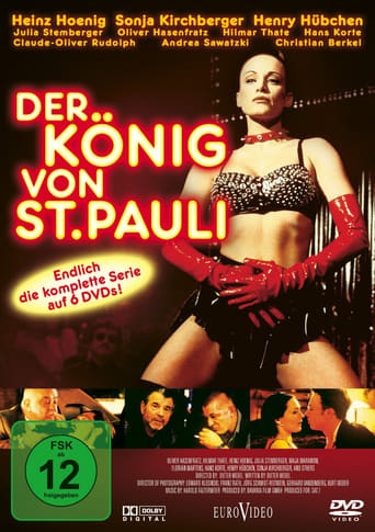 Poster for Der König von St. Pauli