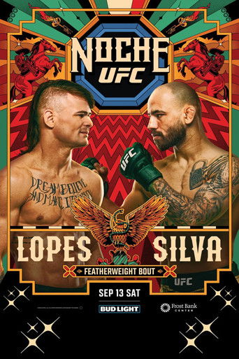 UFC Fight Night 259: Lopes vs. Silva (2025)