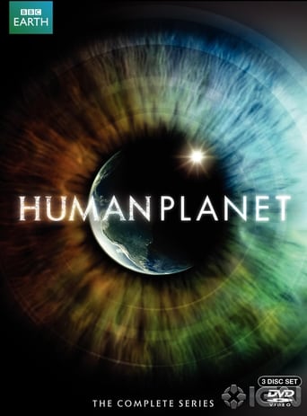 Poster för Human Planet