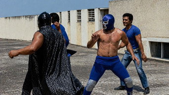 The Champions Five Supermen (1972)