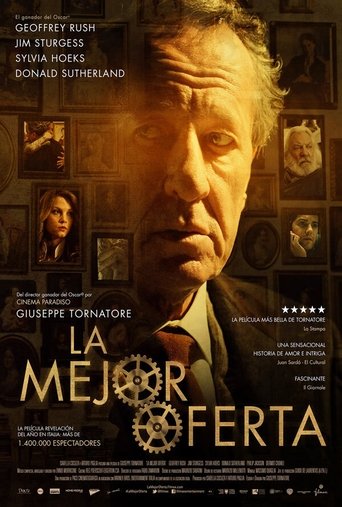 Poster of La Mejor Oferta