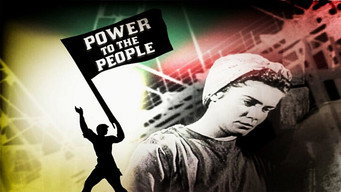 Power to the People - S1E01