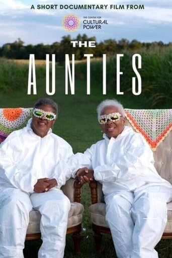 The Aunties poster