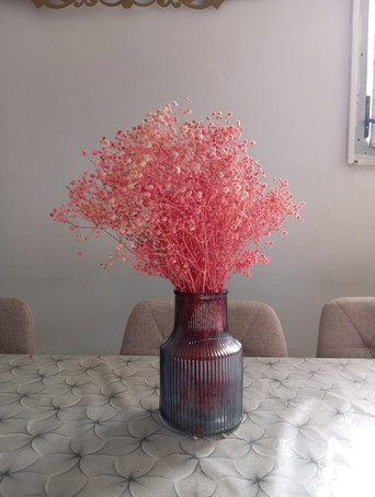 A story about some flowers