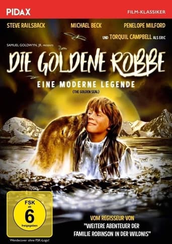 poster The Golden Seal