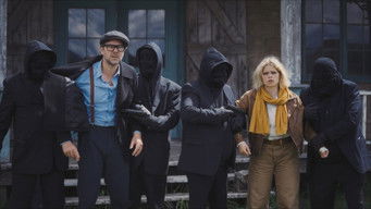 Episode 9 — Deep Forests And Rocky Mountains