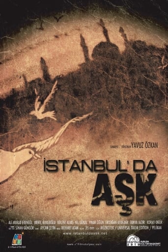Poster of İstanbul'da Aşk