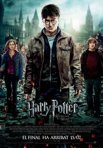 Harry Potter i les relíquies de la mort (part 2)