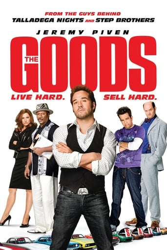 The Goods Live Hard, Sell Hard | newmovies