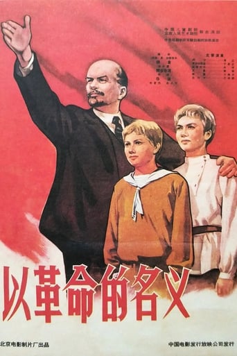 Poster of 以革命的名义