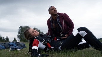 Travelers S2E7 poster