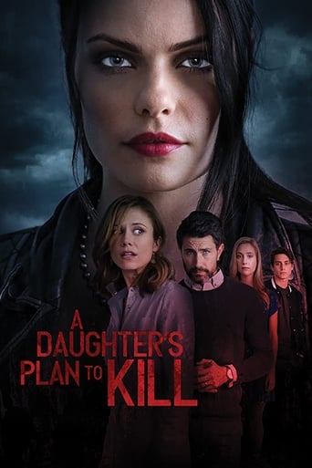 Poster för A Daughter's Plan to Kill
