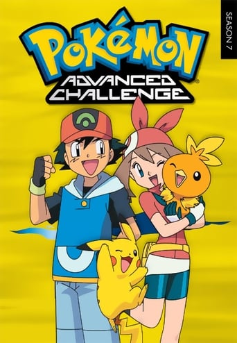 Pokémon Season 7 Advanced Challenge