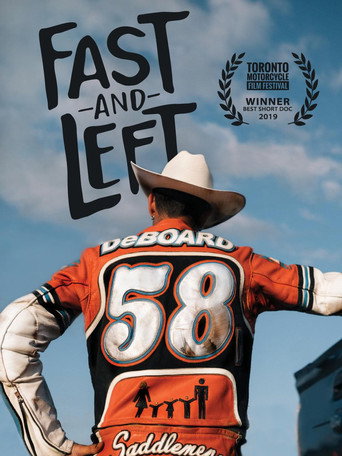 Fast & Left - A Flat Track Film (1970)