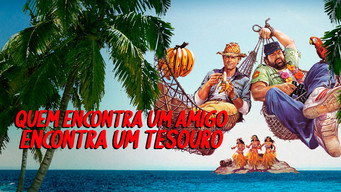 Cena de Quem Encontra um Amigo, Encontra um Tesouro