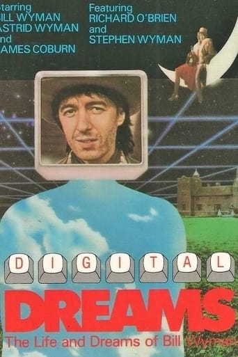 Poster of Digital Dreams