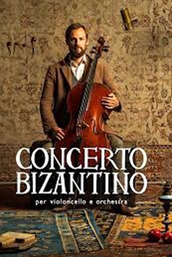 Byzantine Concerto for Cello and Orchestra (2022)