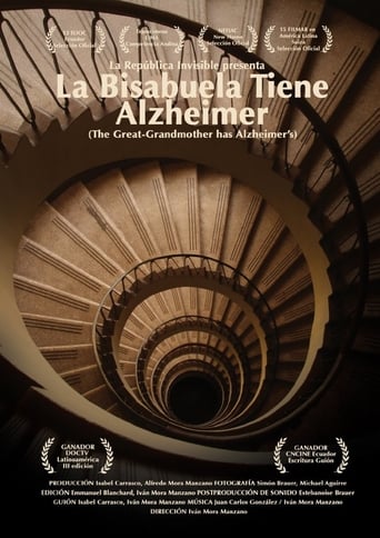 La bisabuela tiene Alzheimer en streaming 