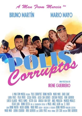 Poster of Polis corruptos