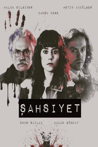 Şahsiyet — Pôsteres 13