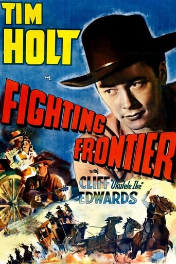 Poster för Fighting Frontier