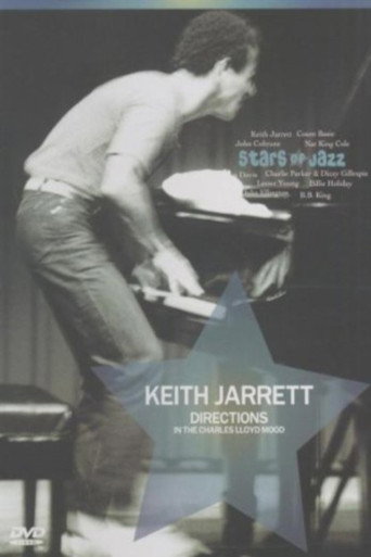 Directions in the Charles Lloyd Mood poster