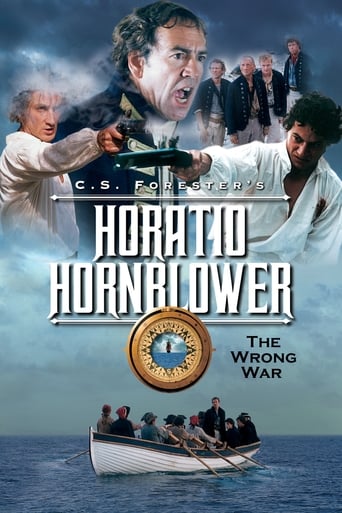 poster Hornblower