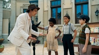 Episódio Capítulo 43 da série Êta Mundo Melhor!