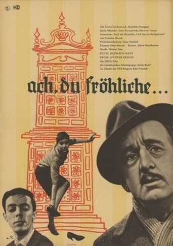 Poster of Ach, du fröhliche