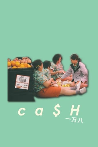 Poster för CA$H