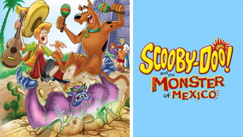 Scooby-Doo! and the Monster of Mexico backdrop 10