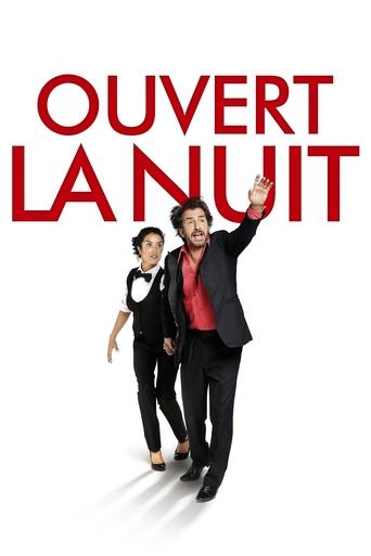 Poster of Ouvert la nuit