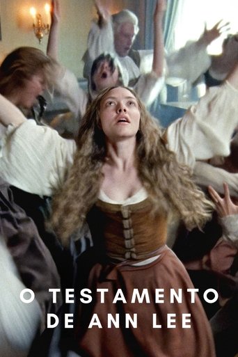 The Testament of Ann Lee