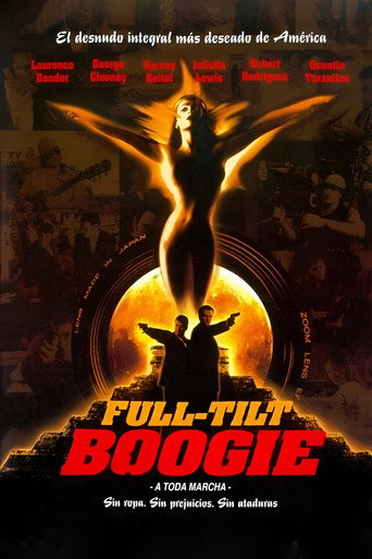 Full-Tilt Boogie (A toda marcha)