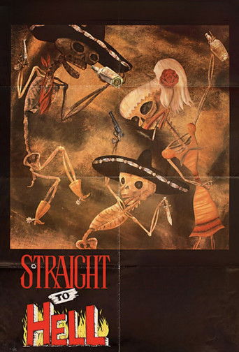 Straight to Hell (1987)