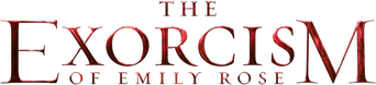 The Exorcism of Emily Rose logo