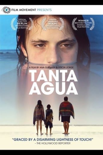 poster Tanta agua