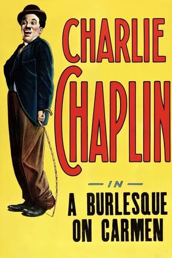 Charlie Chaplins Carmen-Parodie