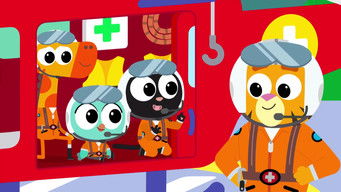 第36話：Milo the Rescue Pilot