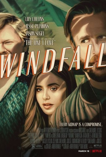 Windfall Poster