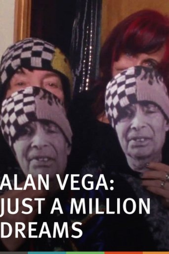 Alan Vega: Just a Million Dreams (2014) Alan Vega: Just a Million Dreams (2014)