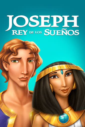 Poster of Joseph: Rey de los Sueños