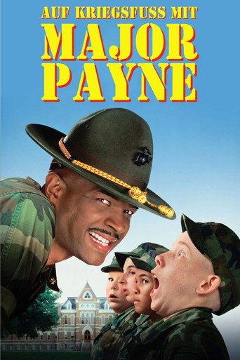 Major Payne — Posters 20