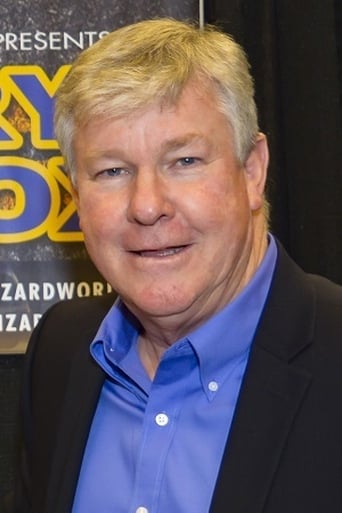 Image of Larry Wilcox