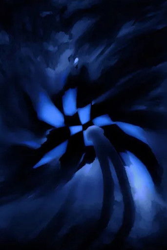 Under the Jazz: Circulation. Formation poster